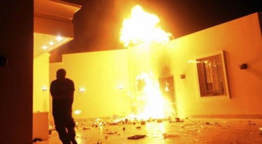 Libia: Asesinan el embajador de USA