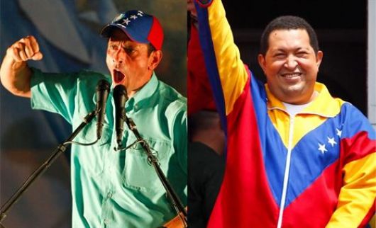 Venezuela a las urnas