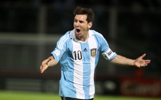 Chile "urde" un plan para detener a Messi