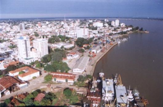 El puerto de Corrientes, cuarto del país en volumen de exportaciones