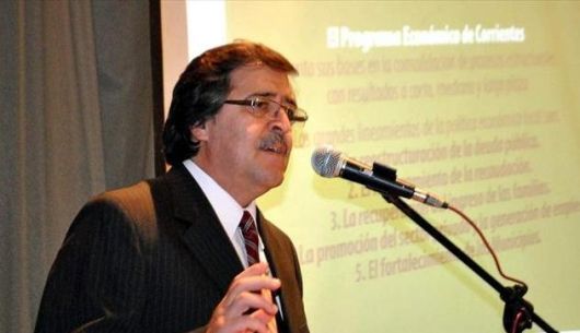 Vaz Torres: "Avanzamos en la confección de la ley de paritarias docentes"