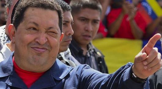 Venezuela: Se tambalea Adán Chávez