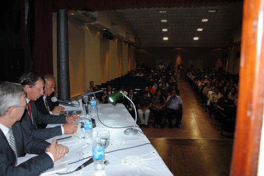 Galantini: "El Municipio recuperó su estructura administrativa y funcional"
