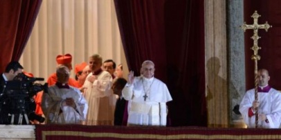 Jorge Mario Bergoglio, Francisco I es el nuevo Papa y es Argentino