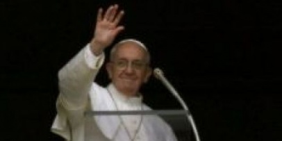 Bergoglio y el perdón en su primer Angelus