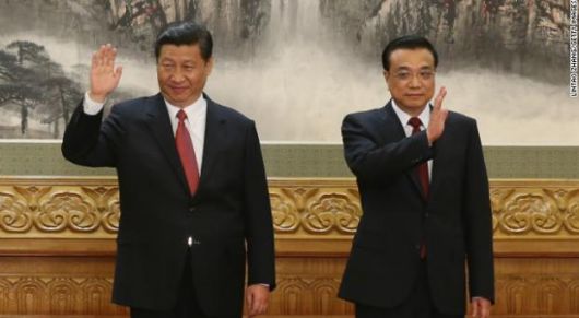 Xi + Li: China inicia una década decisiva