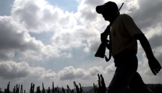 Naciones Unidas alerta del control criminal del territorio en México