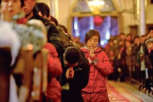 Relámpago de Oriente, la secta china que denuncia el Vaticano