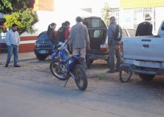 Desbaratan una banda narco "made in" Corrientes