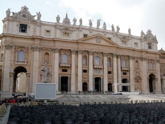 Otro escándalo salpica al Banco Vaticano