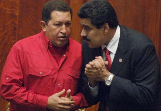 Un audio con voz de Hugo Chávez enfureció a Maduro