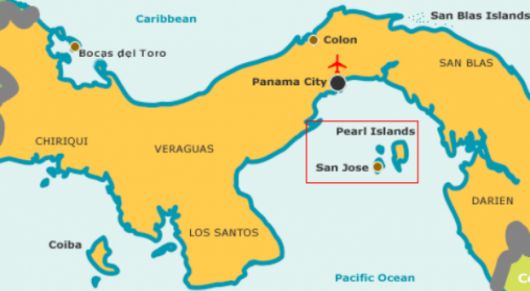 USA abandonó 6 toneladas de material químico en Panamá