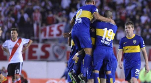 Boca ganó el Superclásico ante River