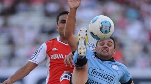 River no pudo contra Belgrano