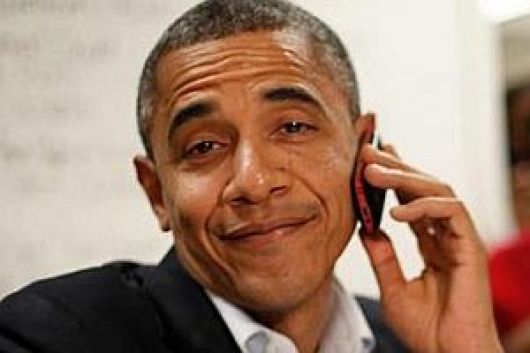 ¿Cómo es el teléfono superseguro que utiliza Obama?