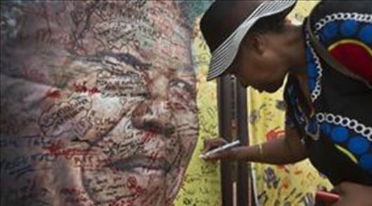 El funeral de Nelson Mandela será el 15 de diciembre en Qunu