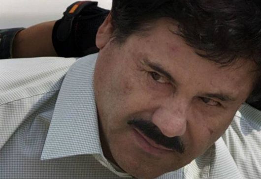 Exdirector de la DEA: "El Chapo financió la campaña de Peña Nieto"