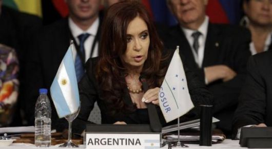 En silencio, el FpV arma ‘Cristina 2015’ para el Parlamento del Mercosur