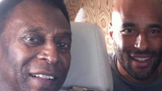 Un hijo de Pelé fue condenado a 33 años de prisión