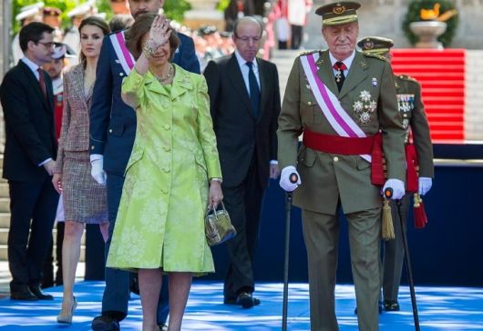 Locuras, escándalos y vergüenzas de la realeza española