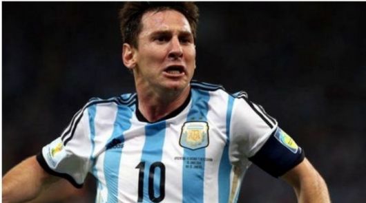 El emocionante mensaje de Lionel Messi