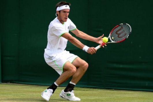 Mayer ganó dura batalla ante Seppi en Wimbledon