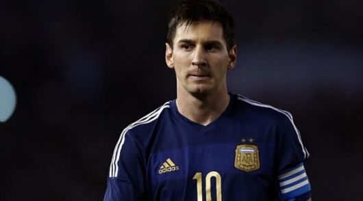 Conmovedor mensaje de Messi para "Tití" Fernández