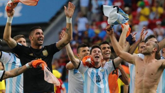 Argentina rompió la maldición y está entre los cuatro mejores del mundo