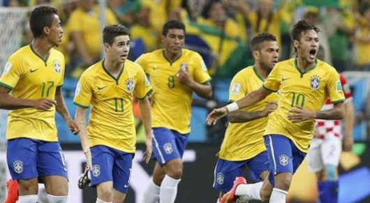Un disminuído Brasil sin Neymar/Silva, buscará la final ante la intacta Alemania
