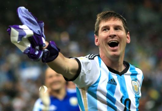 Menotti: "Argentina disfruta de un Messi que Alemania no tiene"