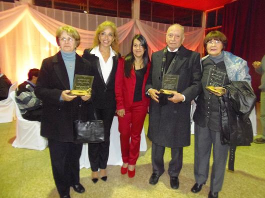 Esquina celebró los 25 años de la escuela Dalma Lemos de Mancini