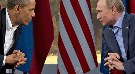 Entre sanciones, regresa la Guerra Fría