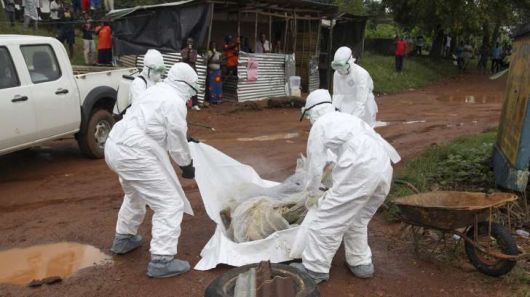 Brasil registró el primer caso sospechoso de ébola