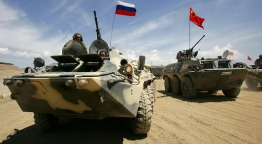 "La guerra contra Rusia y China va a comenzar si Obama no es destituido"