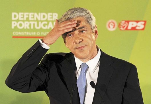 Arrestaron por corrupción al ex premier de Portugal