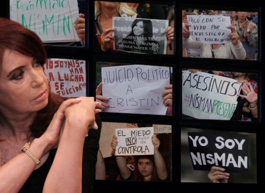 Nisman cambiará el panorama político