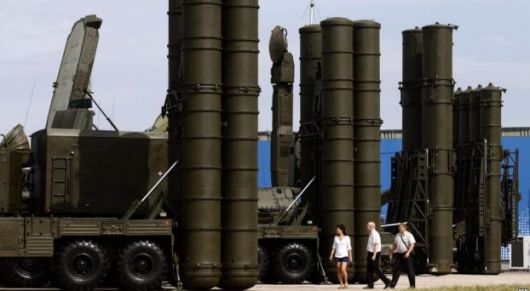 Rusia ya prepara cargamentos de misiles para Irán