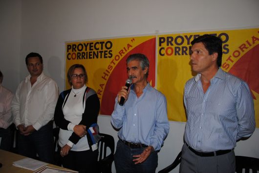 Proyecto Corrientes se fortalece en el sur correntino y se extiende en toda la provincia