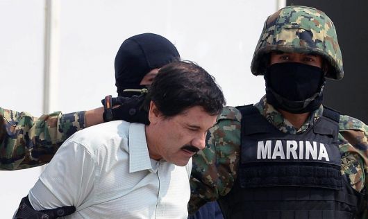 "El Chapo" Guzmán listo para recuperar su trono