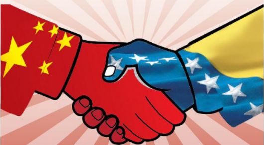 Venezuela y China: 11 compañías y US$ 5.000 millones 