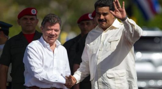 Cumbre Santos/Maduro marcada por asesinato de 2 personas