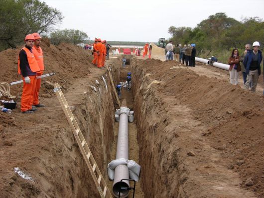  Se demora la autorización ambiental para el proyecto del Gasoducto del NEA