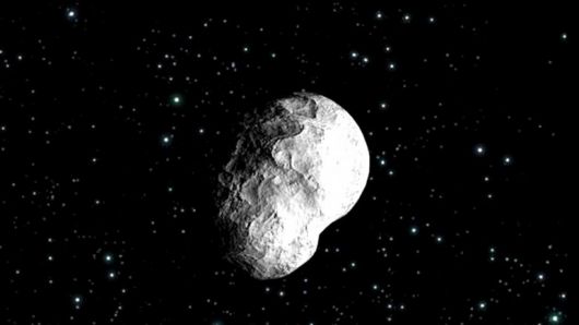 NASA: un asteroide "rozará" la Tierra en Halloween
