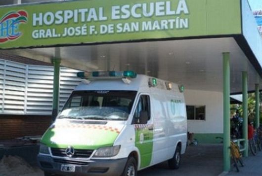 El Hospital Escuela recibió a 25 accidentados en moto y 2 por peleas callejeras