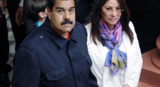 La DEA detuvo a familiares de Maduro por narcotráfico