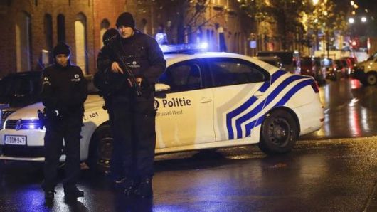 Detenciones en Bruselas vinculadas a los atentados 
