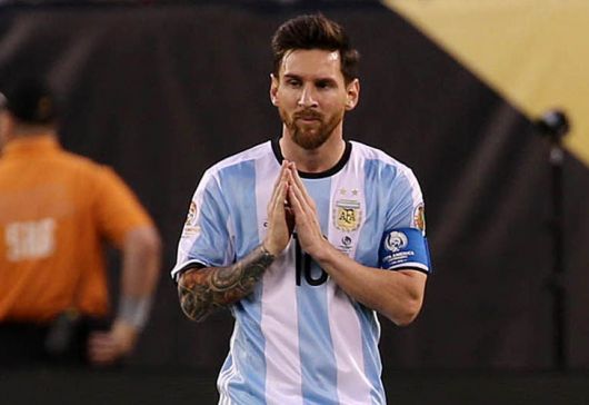 Una teoría para entender a Lionel Messi