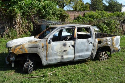  Guerra de jóvenes narcos en Itati, tres profugos y un muerto