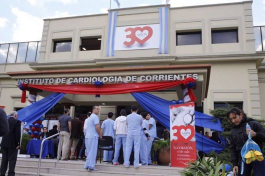 El gobierno provincial anunció una inversión de $60 millones para el instituto de Cardiología