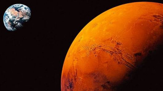 Patente clave para ir a Marte en 70 días 